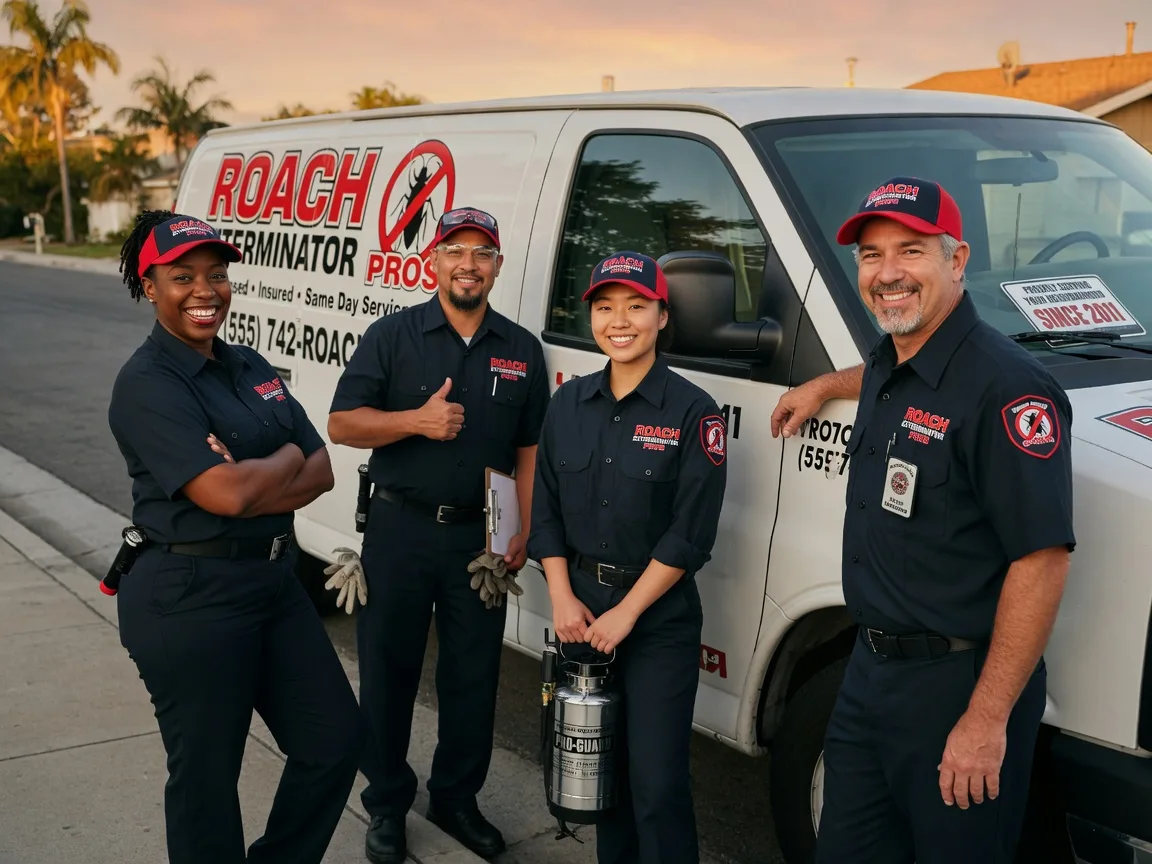 Pest Control Roach Exterminator company in Felicity, OH